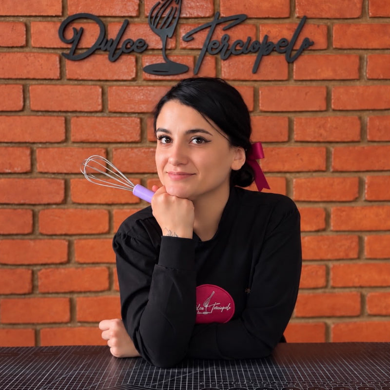 Taller de repostería con Dulce Terciopelo