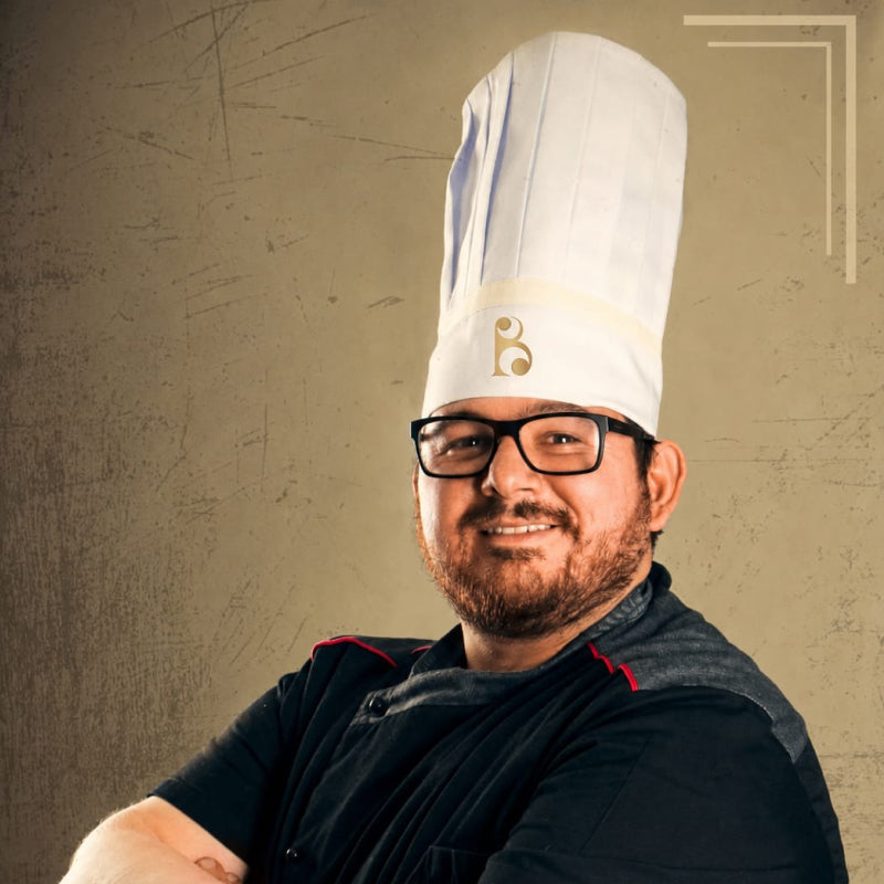 Taller de repostería con Chef Antonio Bianco