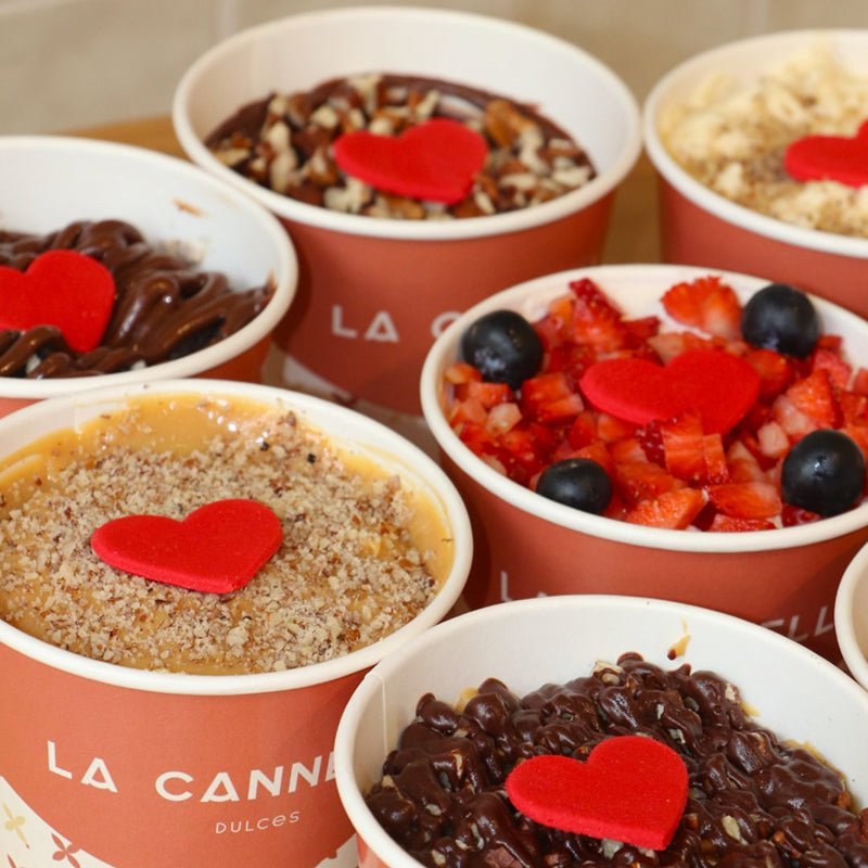Taller de repostería con La Canella Dulces