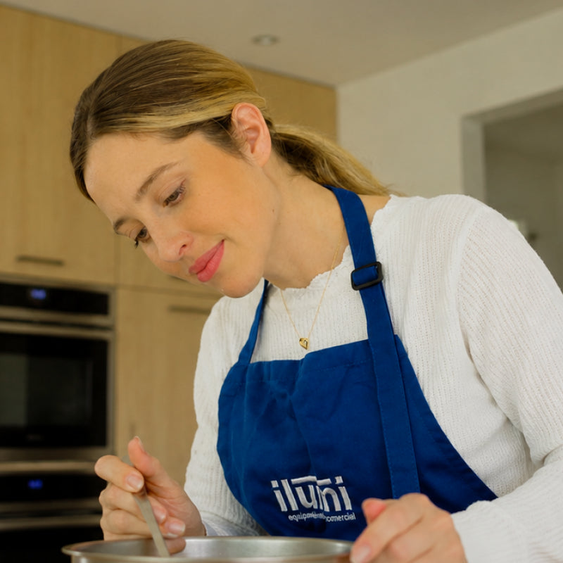 Taller de repostería peruana con Maria Gracia Mujica