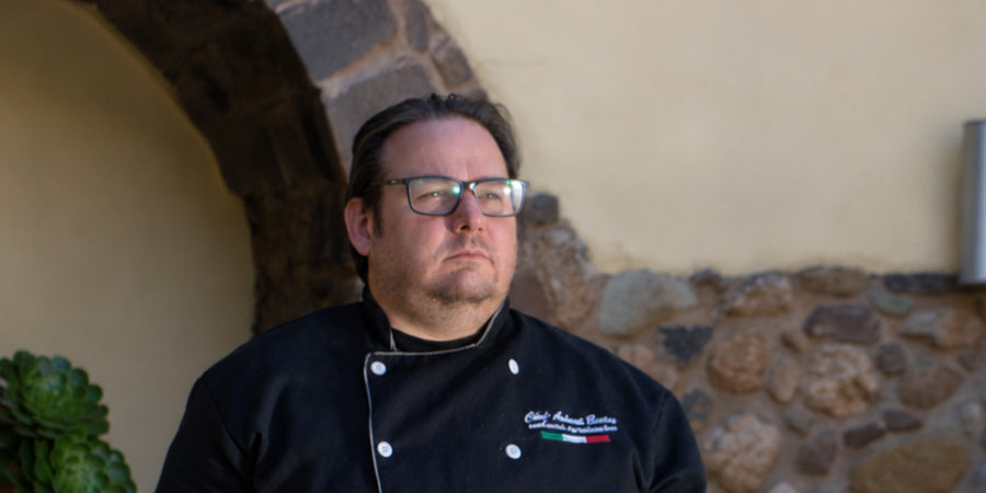 Taller de gastronomía con Tunupa