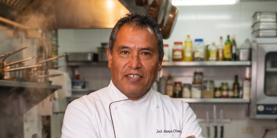 Taller de repostería con Chef José Alanya