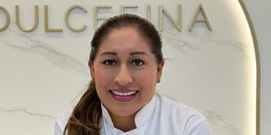 Taller de Pastelería con Rosalyn de Dulcefina