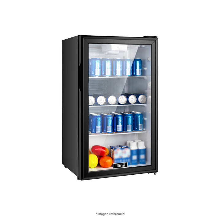 Visicooler estático de 100 litros