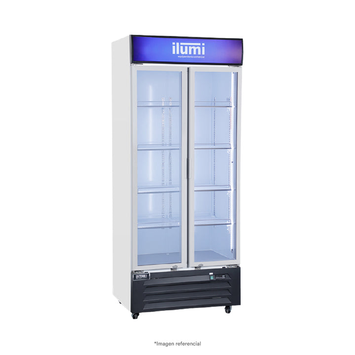 Visicooler Fan Cooling de 550 litros
