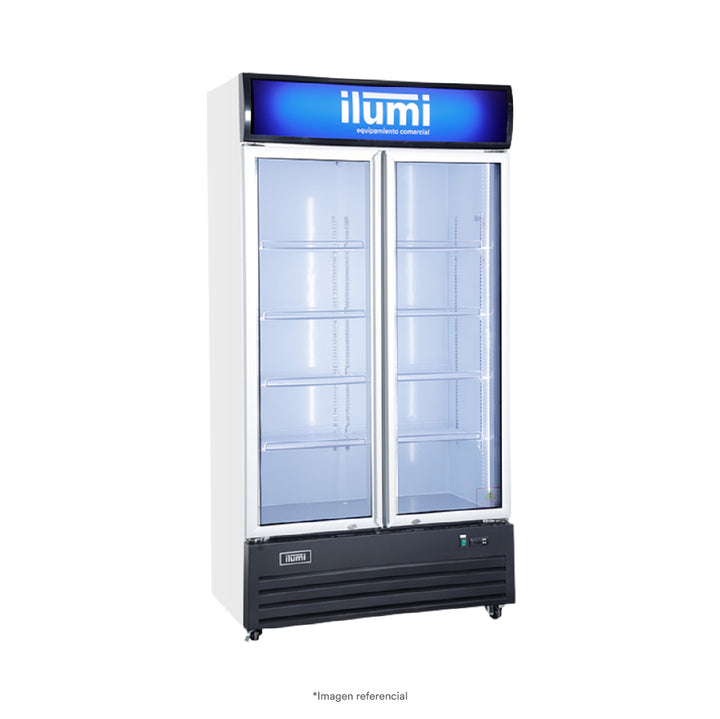 Visicooler Fan Cooling de 750 litros
