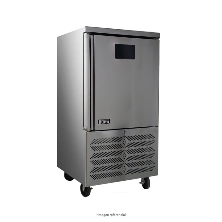 Abatidor de temperatura de 10 bandejas