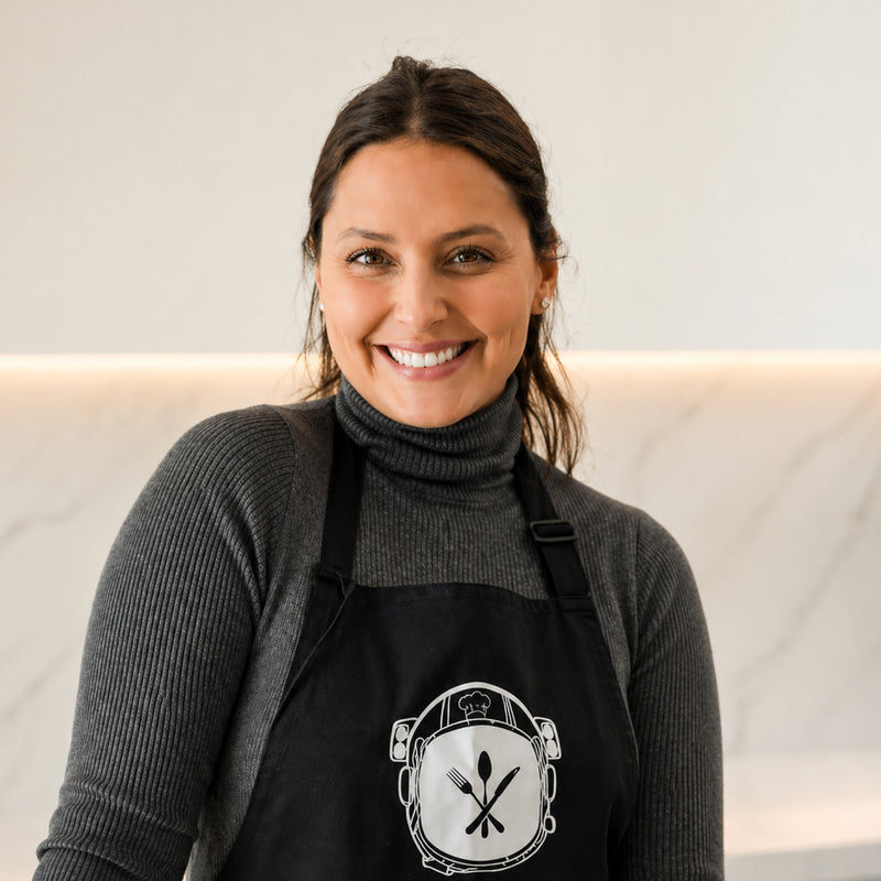 Taller de repostería con La Gastronauta