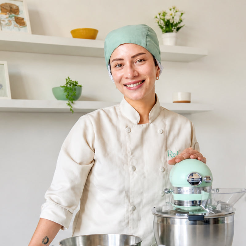 Taller de repostería con Rabbit Bakery