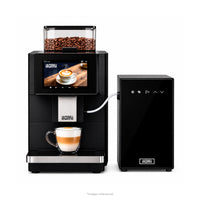 Cafetera automática PRO de hasta 100 tazas al día