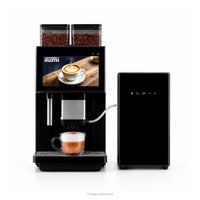 Cafetera automática PRO de hasta 200 tazas al día