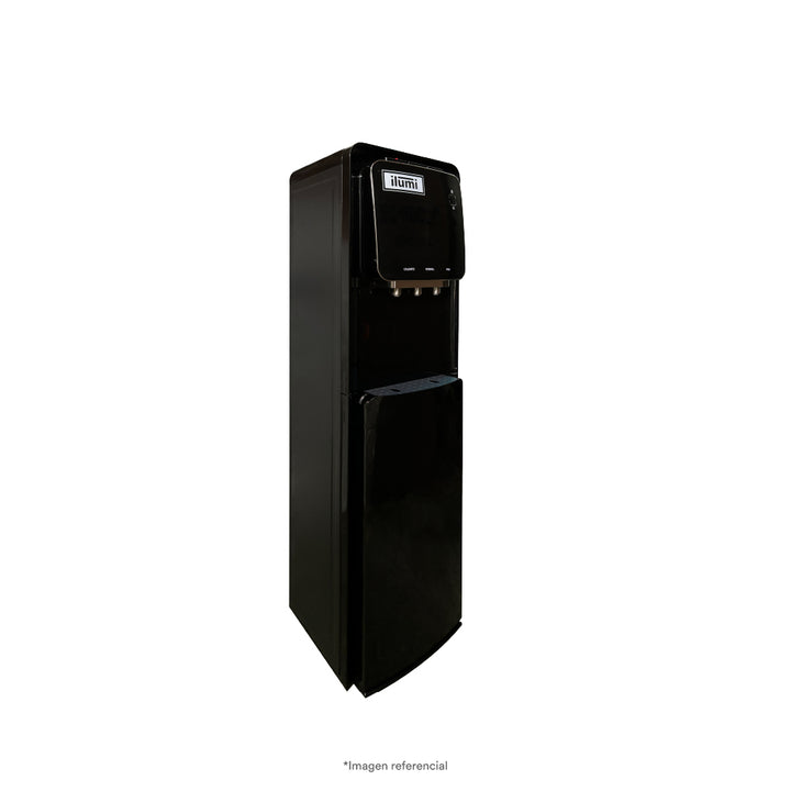 Dispensador de agua con friobar integrado
