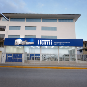 Showroom Ilumi Cajamarca