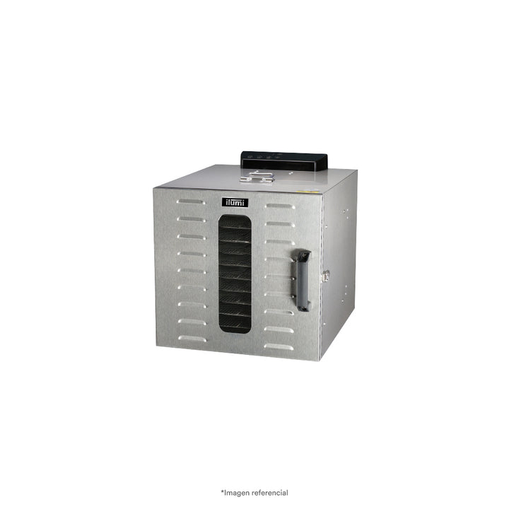 Horno Deshidratador de 8 bandejas