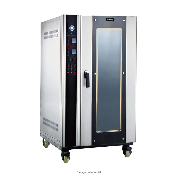 Horno panadero de 12 bandejas