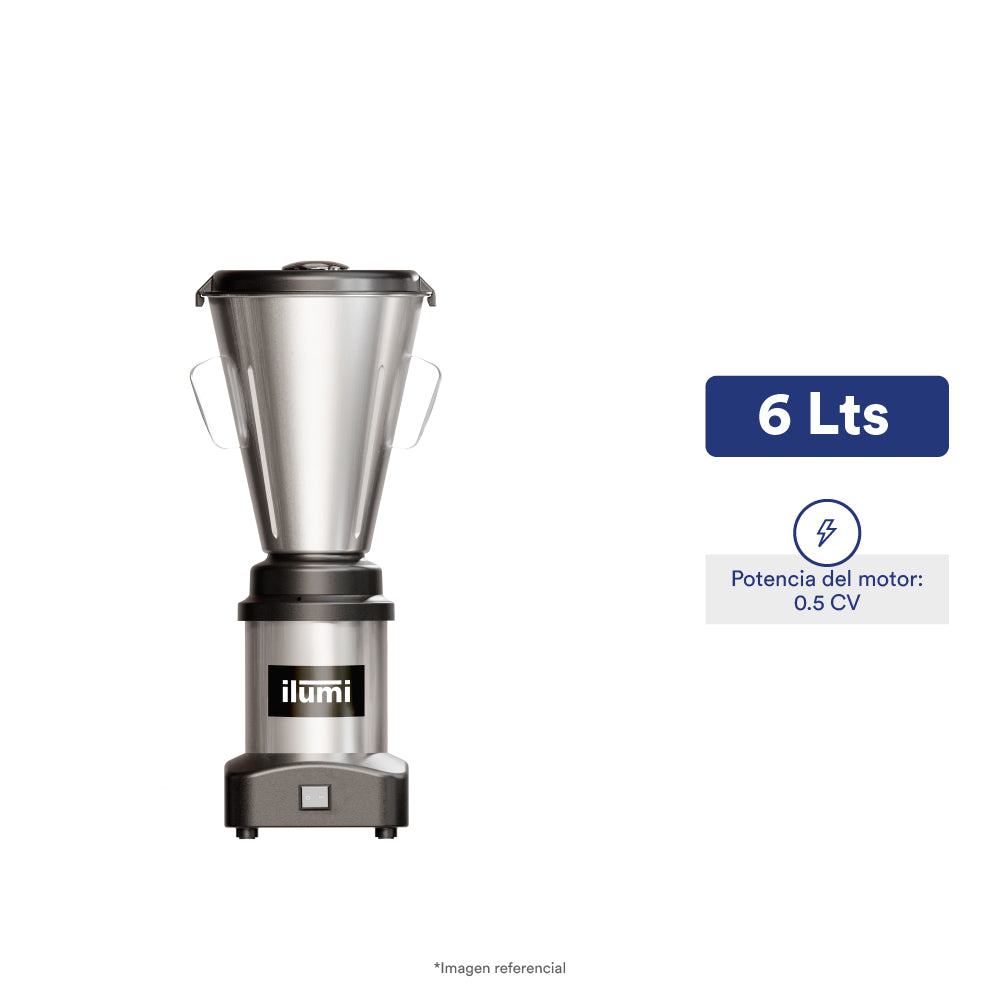 Licuadora comercial de litros – Ilumi Perú