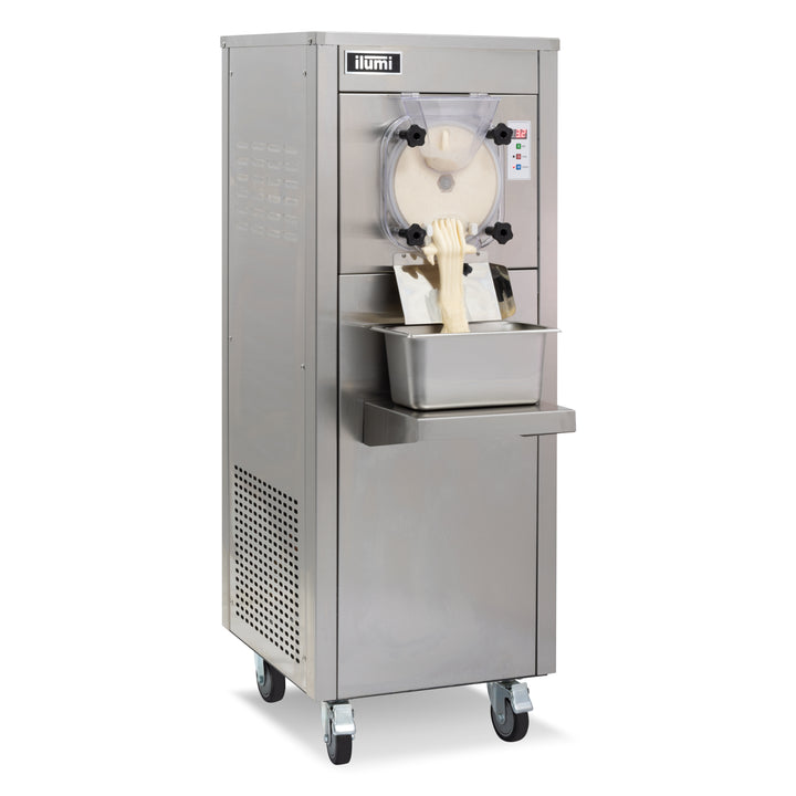 Máquina de helado artesanal de hasta 20 litros por hora