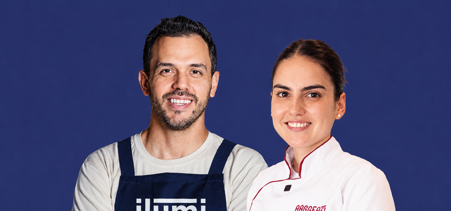 Masterclass con Francesco de Sanctis y María José de Vettori