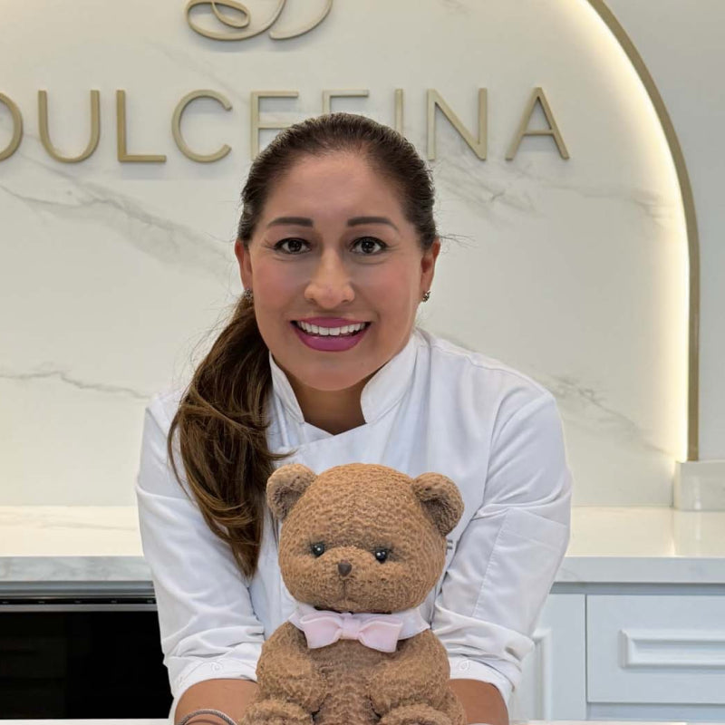 Taller de pastelería con Rosalyn de Dulcefina