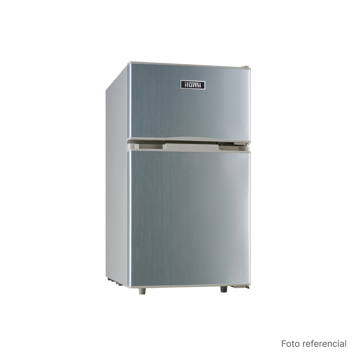 Refrigerador doméstico pequeño de 98 litros