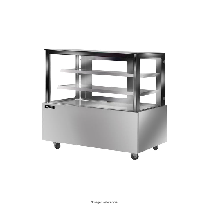 Vitrina refrigerada vidrio plano VRF-1500AI