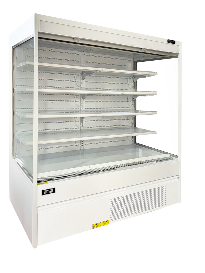 Exhibidor refrigerado abierto OC-11900