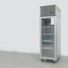 Características del armario frigorífico congelador con puerta de vidrio de 500 litros Ilumi GD-7000FC