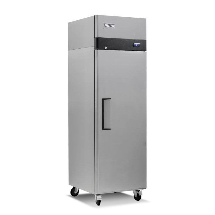 Armario frigorífico congelador Fan Cooling de 500 litros marca Ilumi